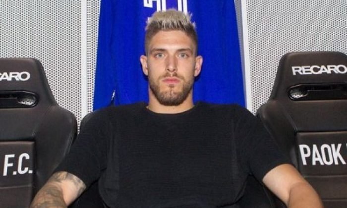 PAOK’un ünlü kalecisi Bilgihan’ın torunu oluyor