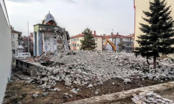 Yık cami, “Toplama para” yap camii!!!