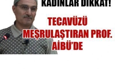 Her konuşmasında kadınları hedef alıyor !