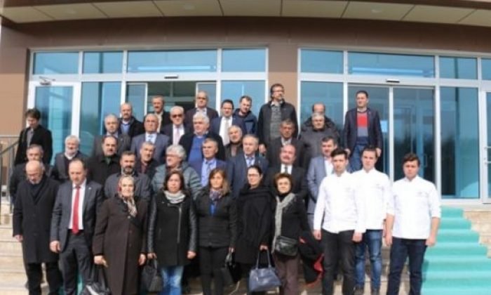 Gastronomi Bölümü Mengen için önemli 