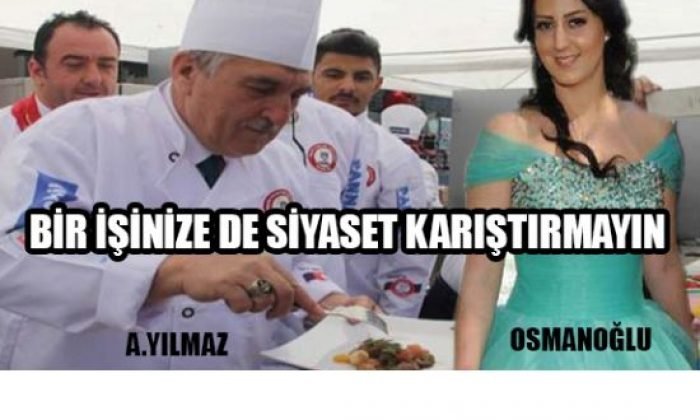 SARAYDA AŞEVİ KAPATILMIŞTI