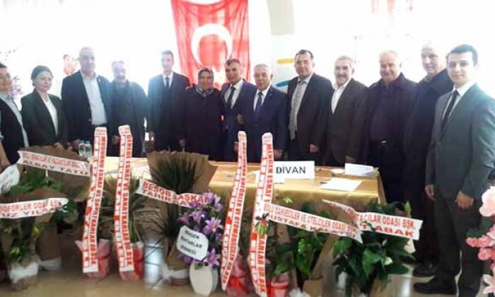 MENGEN ŞOFÖRLER ODASI HAKKI YAVUZ DEDİ
