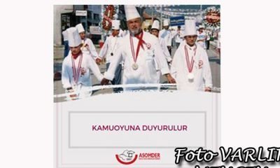 Mengen’de Aşçılık ile İlgili Eğitim Zenginleşsin!(AŞOMDER)