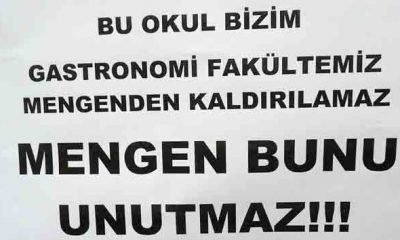 Mengen’de imza kampanyası başladı