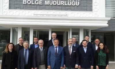 OSB – KTÜ TEKNOLOJİK İŞBİRLİĞİ