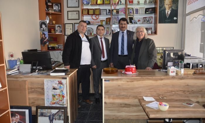 Milli Eğitim, Doğum Günümüzü Kutladı