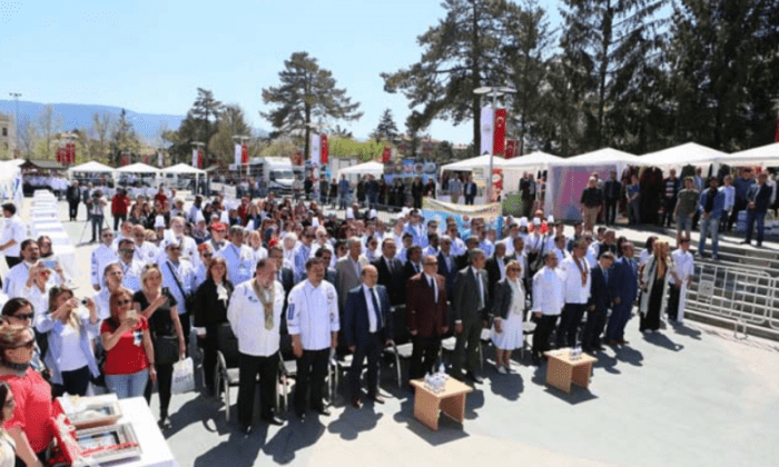Bolu 4’üncü Uluslararası Mutfak Günleri 4 Mayıs’ta başlıyor
