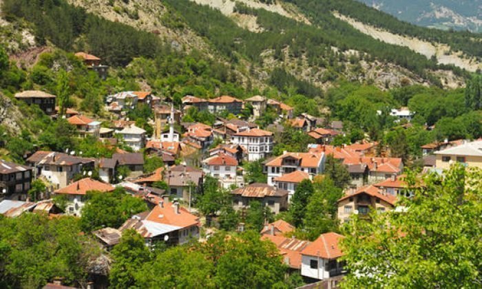 Mudurnu’ya Sakin Şehir Ünvanı
