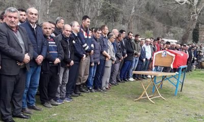  Mengen sanatkarını ebediyete uğurladı