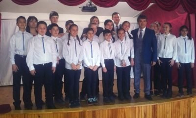 Mehmet Akif ERSOY Mengen’de anıldı
