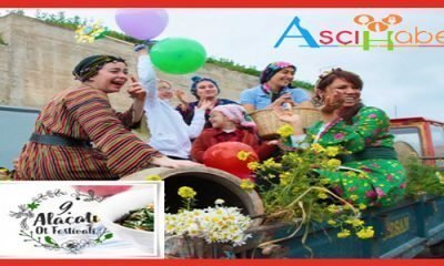 ALAÇATI OT FESTİVALİ 5-8 NİSAN’DA”Festivali’nin Hazırlıkları Sürüyor…