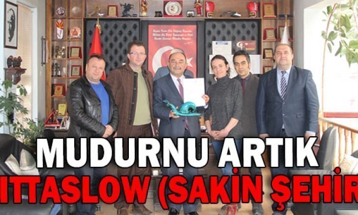 MUDURNU ARTIK CITTASLOW
