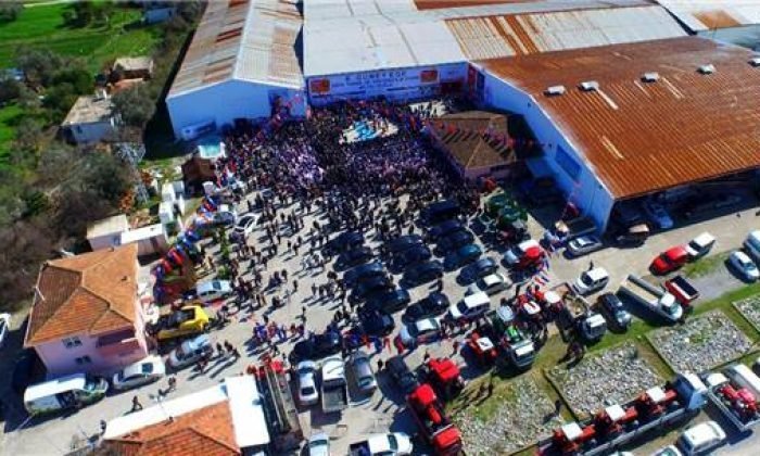 Güney Ege 9. Uluslararası Gıda, Tarım ve Hayvancılık Fuarı
