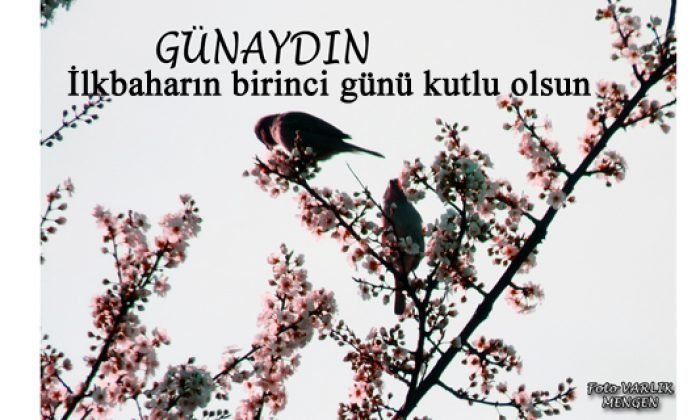 21 Mart Günün Fotoğrafı
