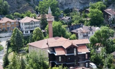 Sakin Şehir Mudurnu! (CITTASLOW)