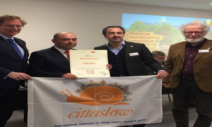 Mudurnu Sakin Şehir Belgesini Aldı