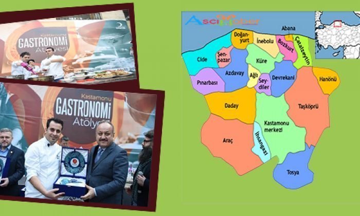 Kastamonu’nun Hedefi ‘Unesco Yaratıcı Şehirler Listesi’
