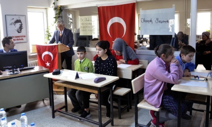 Mengen’de Kütüphanecilik Haftası Kutlanıyor