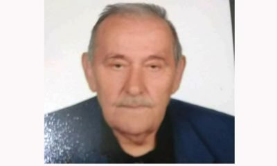 Kayışlar Köyünden Burhan ERYILMAZ vefat etti