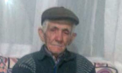 Şerafettin AKMANDOR vefat etti