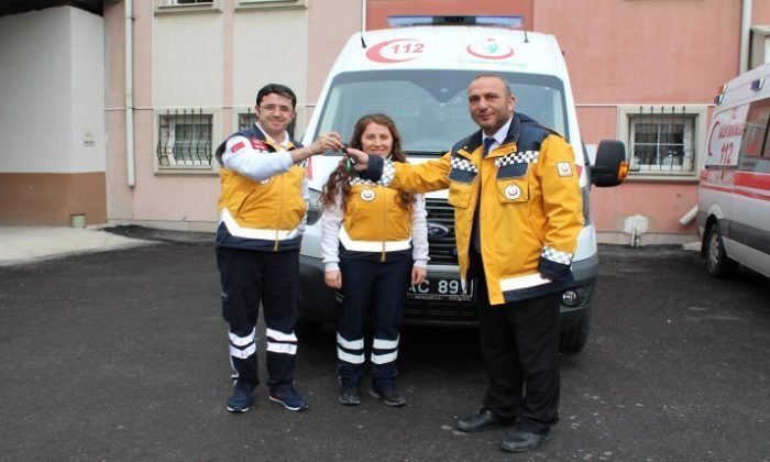 MENGEN’E 4X4 AMBULANS