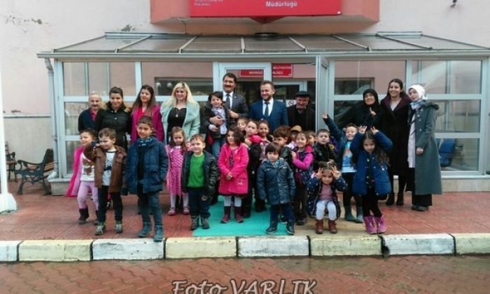 Mengen Anaokulu Gerede Esentepe Huzurevinde
