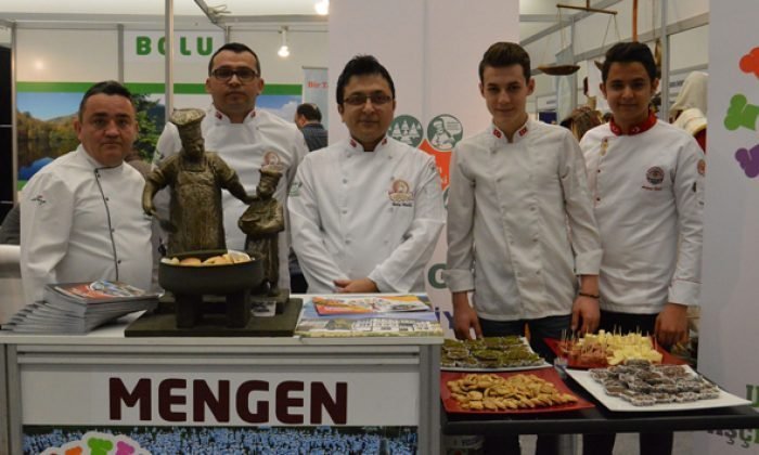18 Turizm Fuarı Ankara’da yapıldı