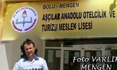 Mengenli Aşçı Çin’de Türk Mutfağını Tanıtıyor