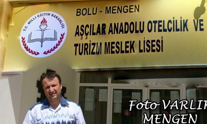 Mengenli Aşçı Çin’de Türk Mutfağını Tanıtıyor