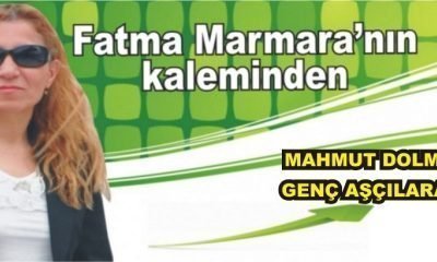 MAHMUT DOLMACI’DAN MENGEN’DE GENÇ AŞÇILARA EĞİTİM