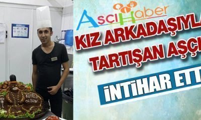 Kız Arkadaşıyla Tartışan Yeniçagalı Aşçı İntihar Etti