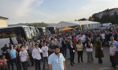 Mengen’den 410 Aşçı Adayı Staja Uğurlandı.