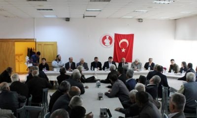 Mengen Muhatarlar Derneği Ali YİGİT’le Devam Dedi
