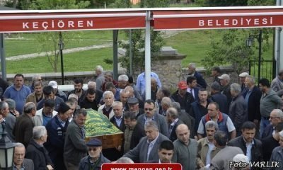 Ruhiye KOCA dualarla uğurlandı