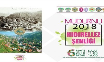 Mudurnu’da Hıdırellez şenlikleri başlıyor