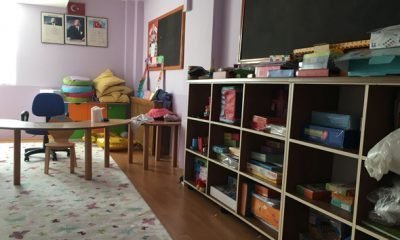 Mengen de Özel Eğitim Öğrencilerine özel çalışma