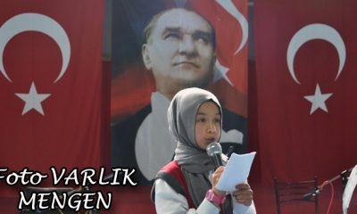 19 Mayıs Kutlandı