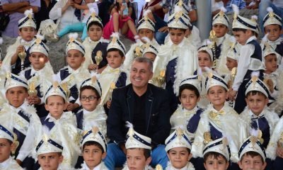 MANAVGAT BELEDİYESİ TOPLU SÜNNET KAYITLARI BAŞLADI