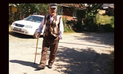 İşte İçtiğimiz su