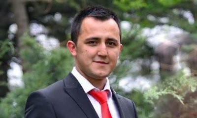 Ersin NAMOĞLU Son Yolculuğuna Uğurlandı