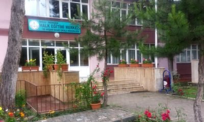 MENGEN HALK EĞİTİMİ MERKEZİ MÜDÜRLÜĞÜNDEN