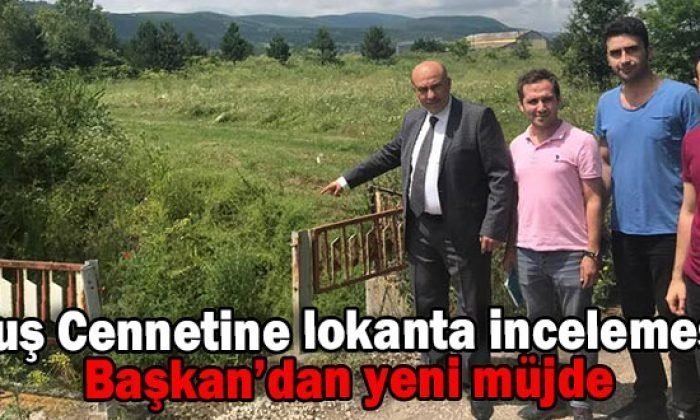 Başkan’dan yeni müjde