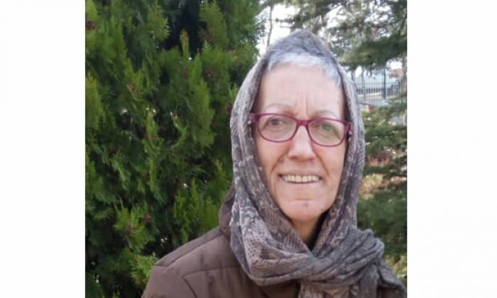 Naciye ELMAS Vefat Etti