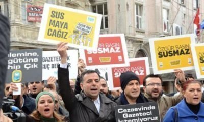 Sansürün ‘kaldırılışının’ yıldönümü
