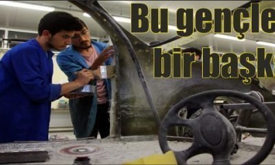 Bu Gençler Bir Başka