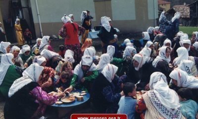 Mengen Yöresel Giyim Şenliğine Hazırlanıyor
