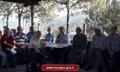 Beşler Mahallesinde Gelenek Tekrarlandı