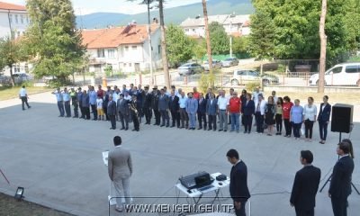 Mengen’de 30 Ağustos Zafer Bayramı  kutlandı