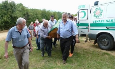 Kasap İsmail VARLIK’ın Annesi Zeliha VARLIK Dualarla Uğurlandı