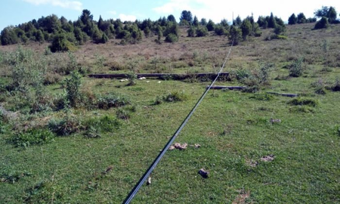 Mengen’de Telefon Hatları Sarhoş Oldu